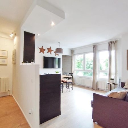 Mood Bilbao Apartamentos - New & Special Bagian luar foto