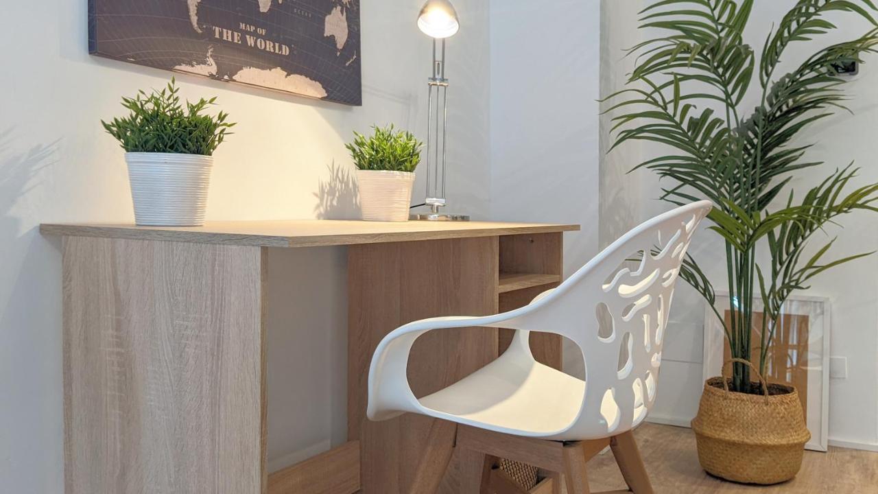 Mood Bilbao Apartamentos - New & Special Bagian luar foto