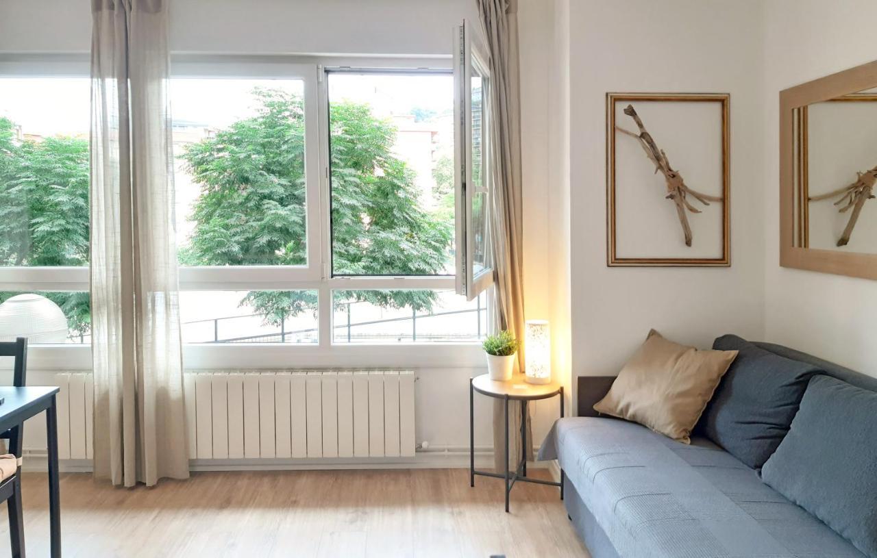 Mood Bilbao Apartamentos - New & Special Bagian luar foto