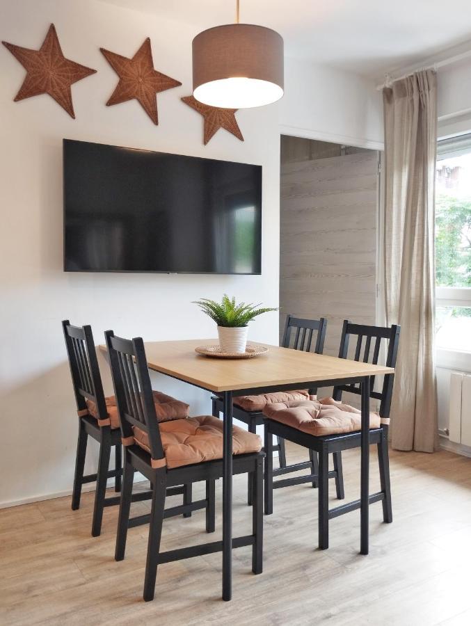 Mood Bilbao Apartamentos - New & Special Bagian luar foto